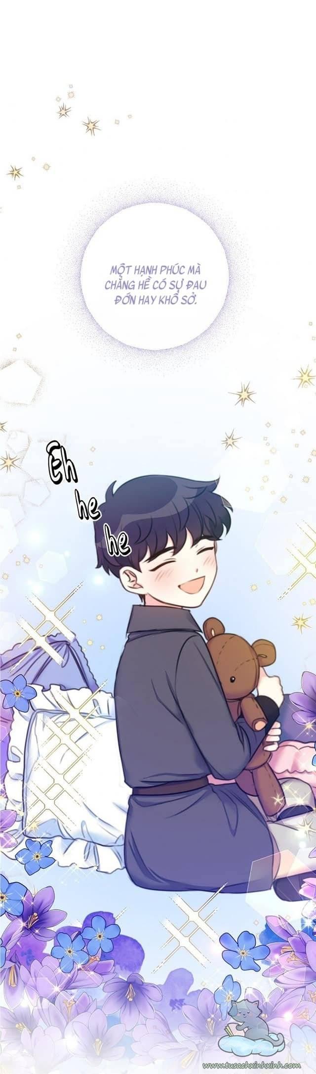 tôi sinh ra là con gái ác nữ chapter 21 22