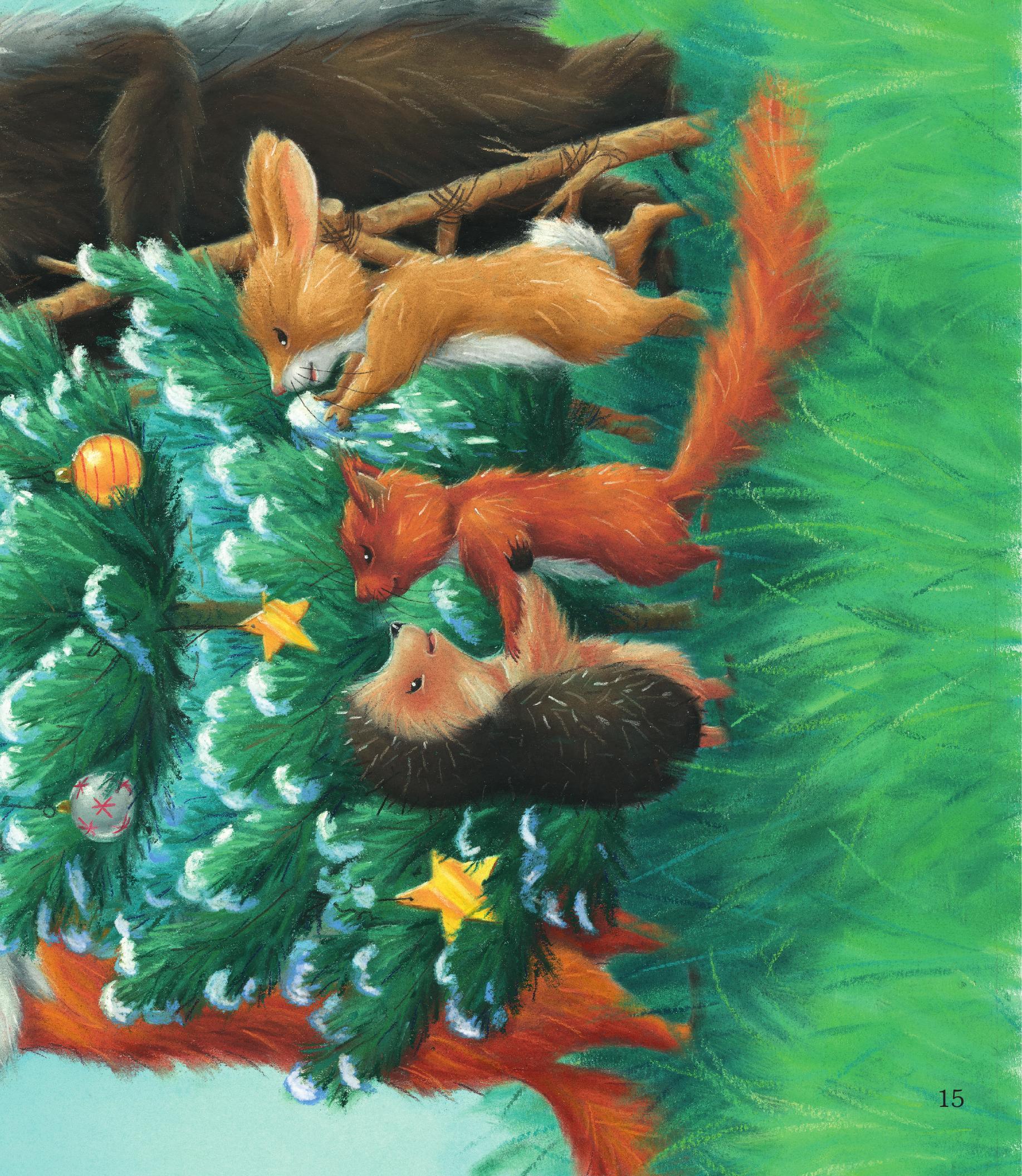 Sách - Truyện Kể Đêm Giáng Sinh - Điều Ước Giáng Sinh