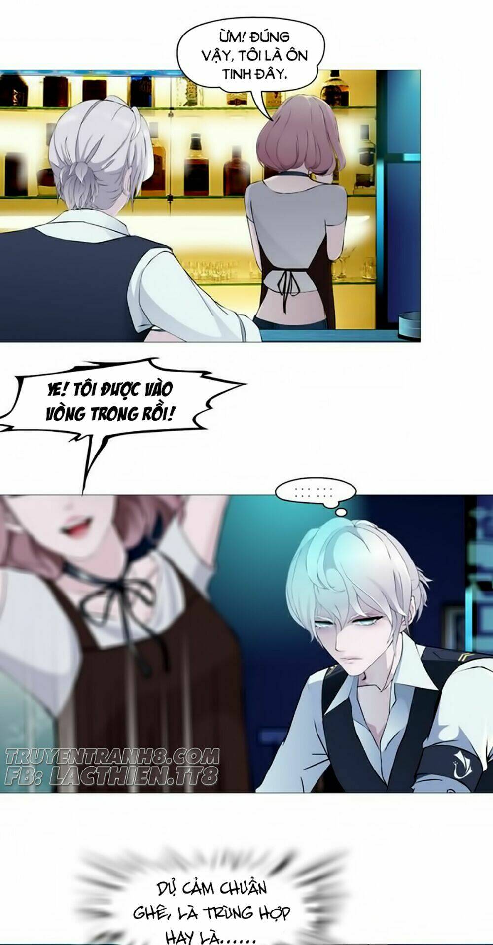 sổ tay mỹ nam giới x chapter 3 9