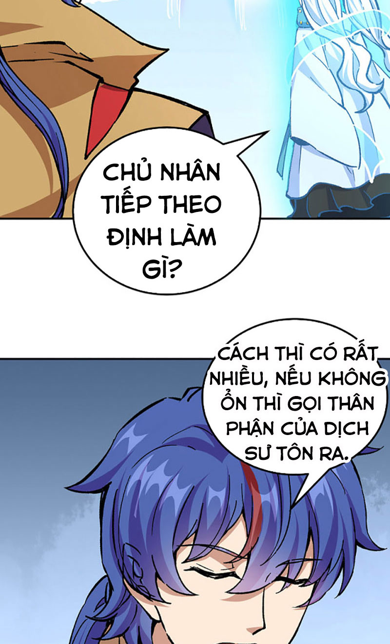võ đạo độc tôn chapter 375 11