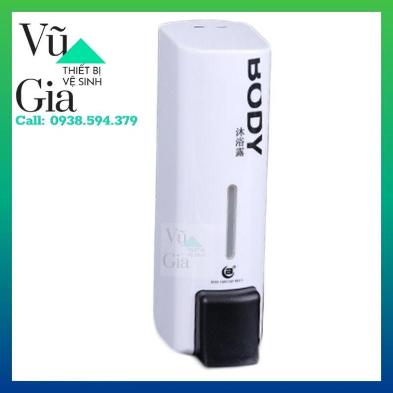 Hộp đựng xà phòng, dầu gội, sữa tắm đôi