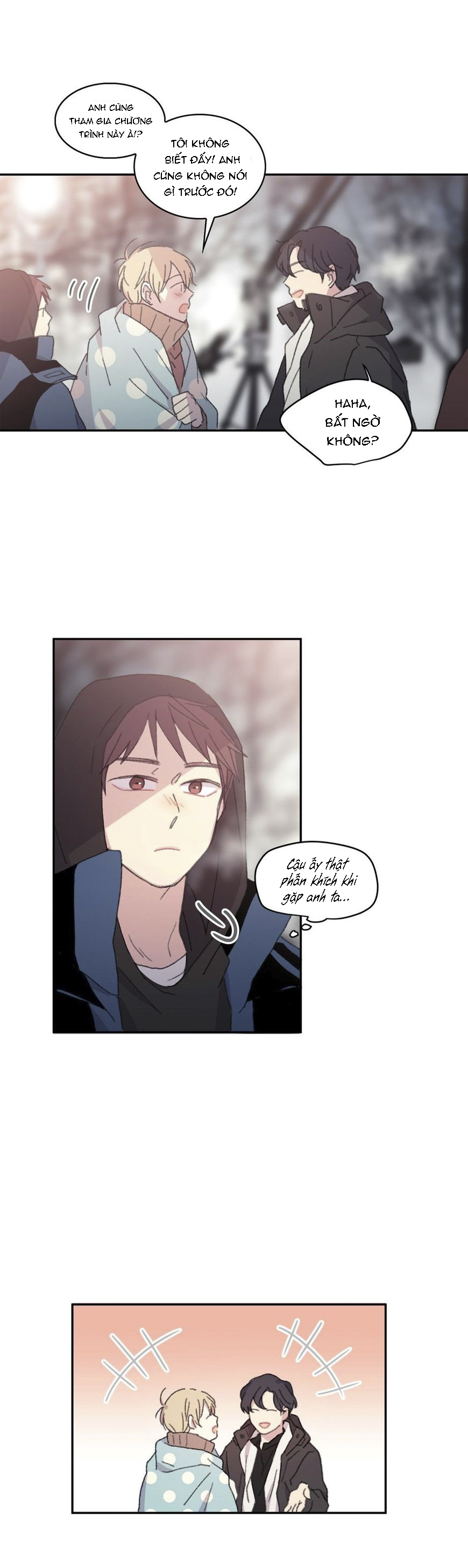 chẳng thể rời mắt khỏi cậu chapter 9 23