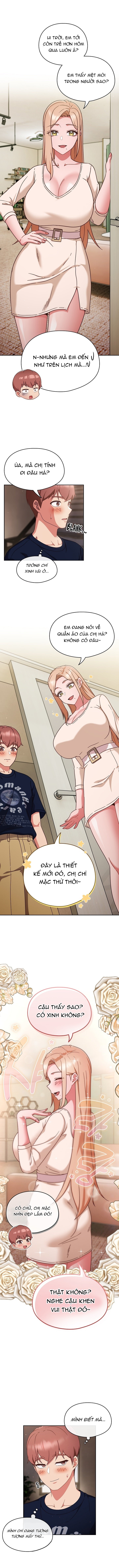 việc làm thêm ngọt ngào chapter 5 4