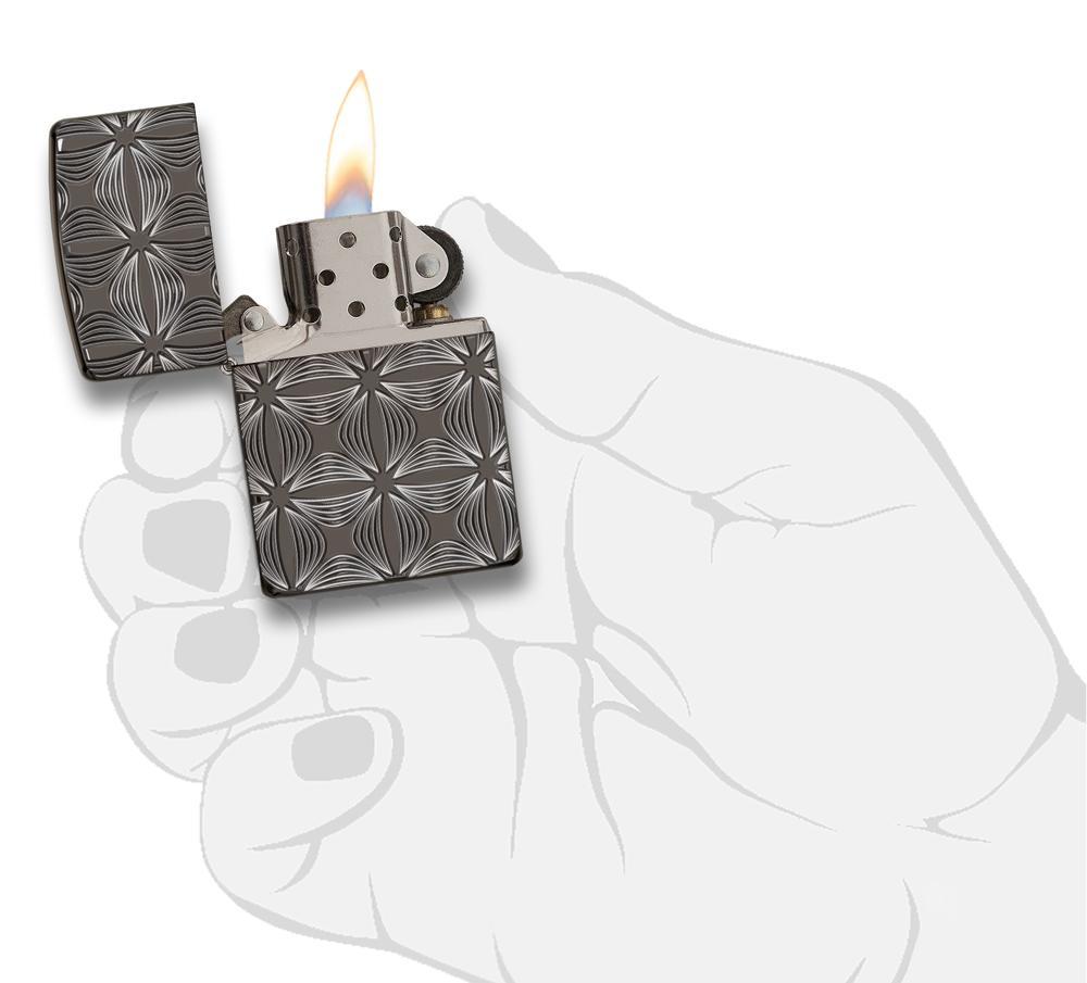 Bật Lửa Zippo Decorative Pattern Design 29665