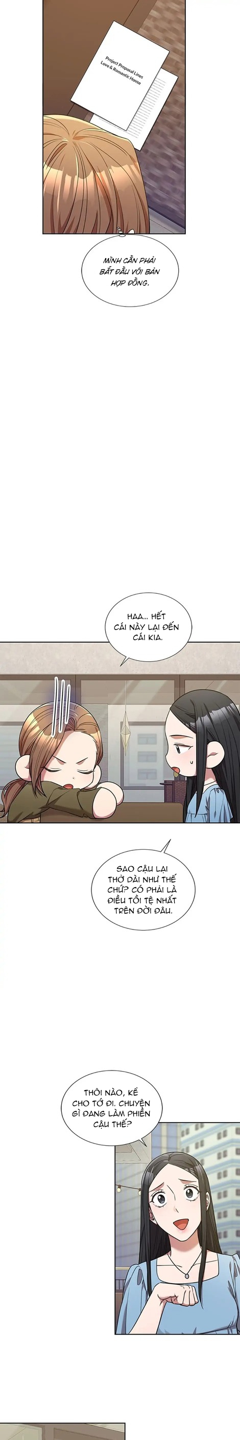 kết hôn ư? không, cảm ơn! chapter 47.1 9