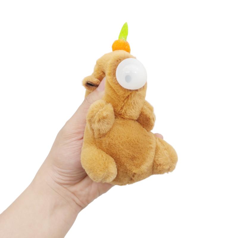 Móc Khóa Capybara Thổi Bong Bóng - MRSZCPPKPBL