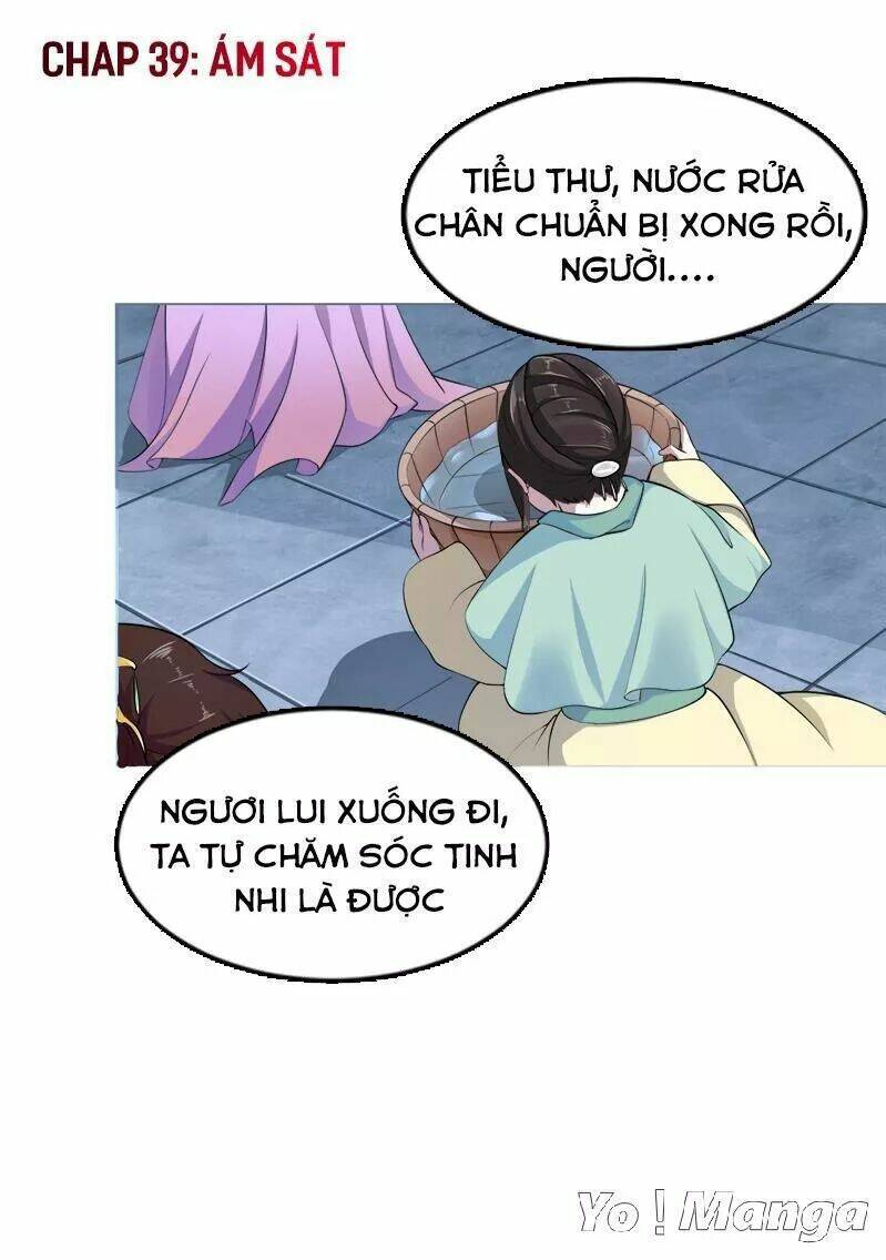 loạn thế hoạ phi chapter 39 2