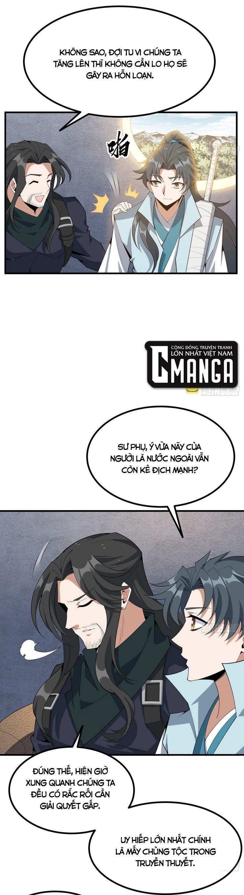 địa cầu đệ nhất kiếm chapter 157 3