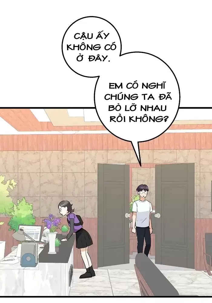 anh bạn của tôi đang phát sáng kìa ! chapter 30 38