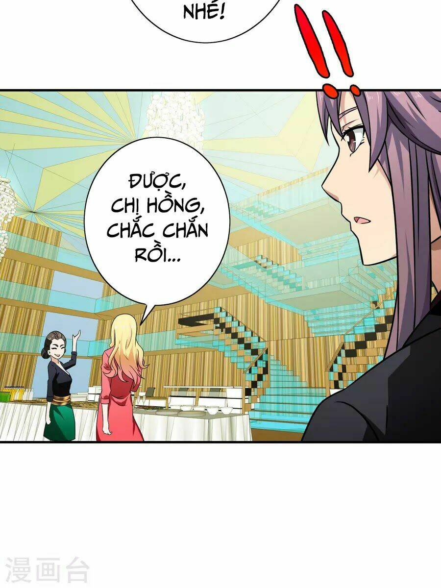 hộ hoa cao thủ tại đô thị chapter 68 9