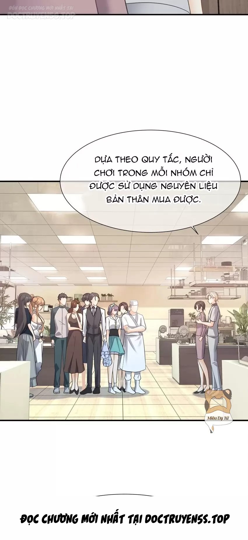 ảnh hậu một tuần mập ba cân chapter 35 19