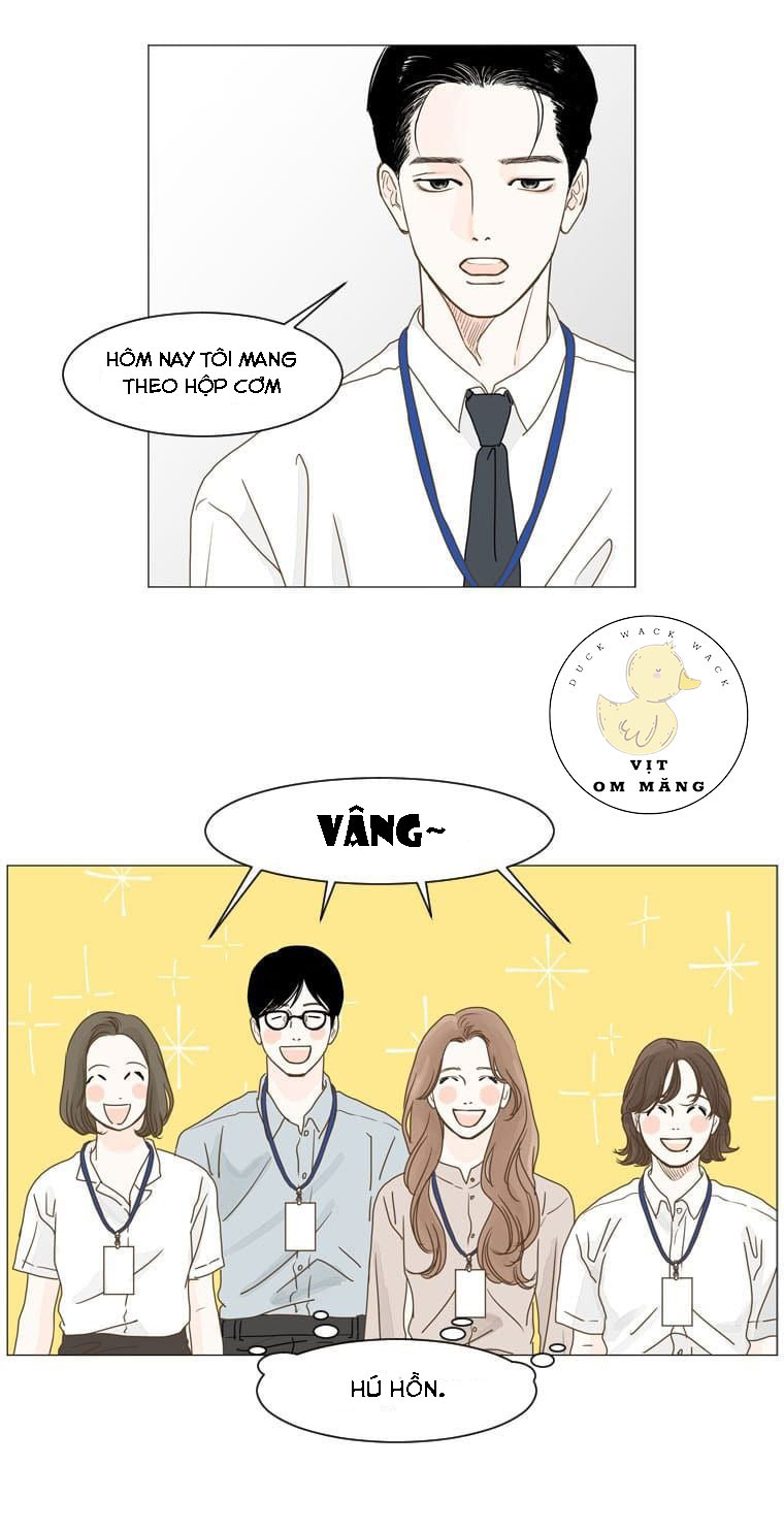 ngày mai cùng nhau đi làm nhé! chapter 1 15