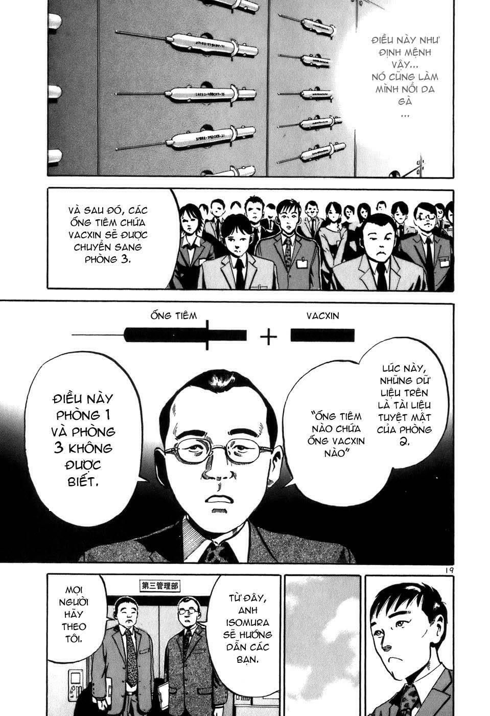 giấy báo tử chapter 1.4 19