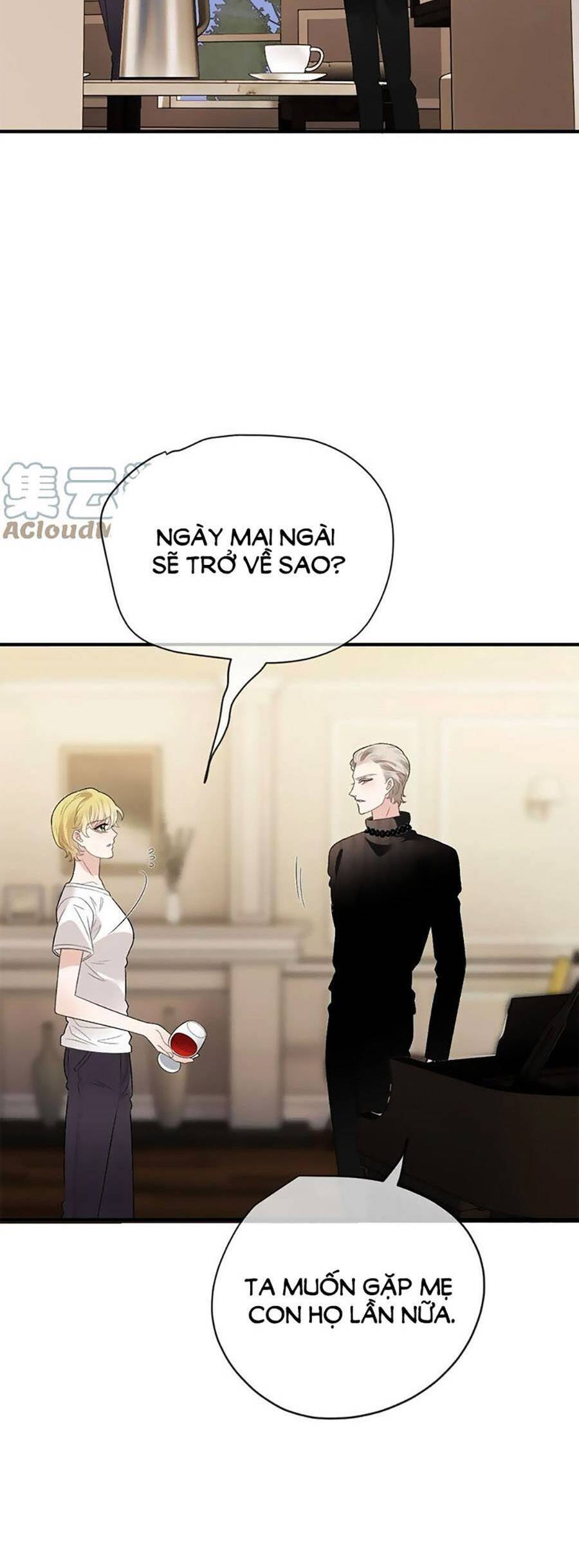 một vợ yêu, một bé con chapter 246 18