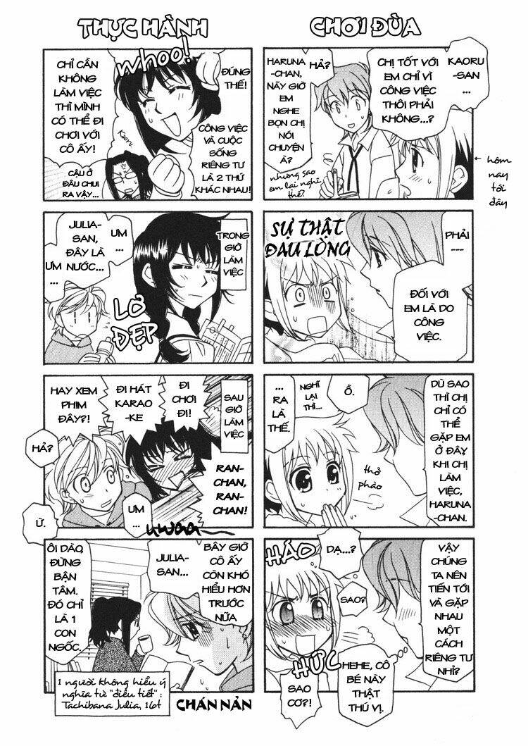 strawberry shake sweet chapter 3 9