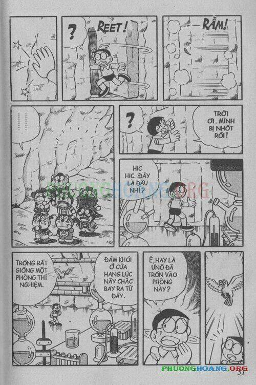 the doraemon special (đội quân doraemons đặc biệt+đội quân đôrêmon thêm) chapter 4 49