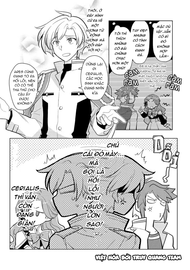 trưởng nam của gia đình tử tước khiến quý tộc khó xử chapter 5 19