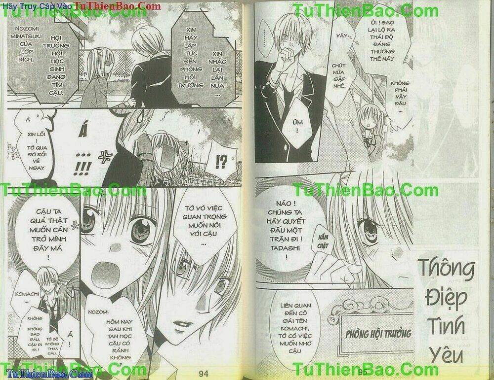 thông điệp tình yêu chapter 1 49