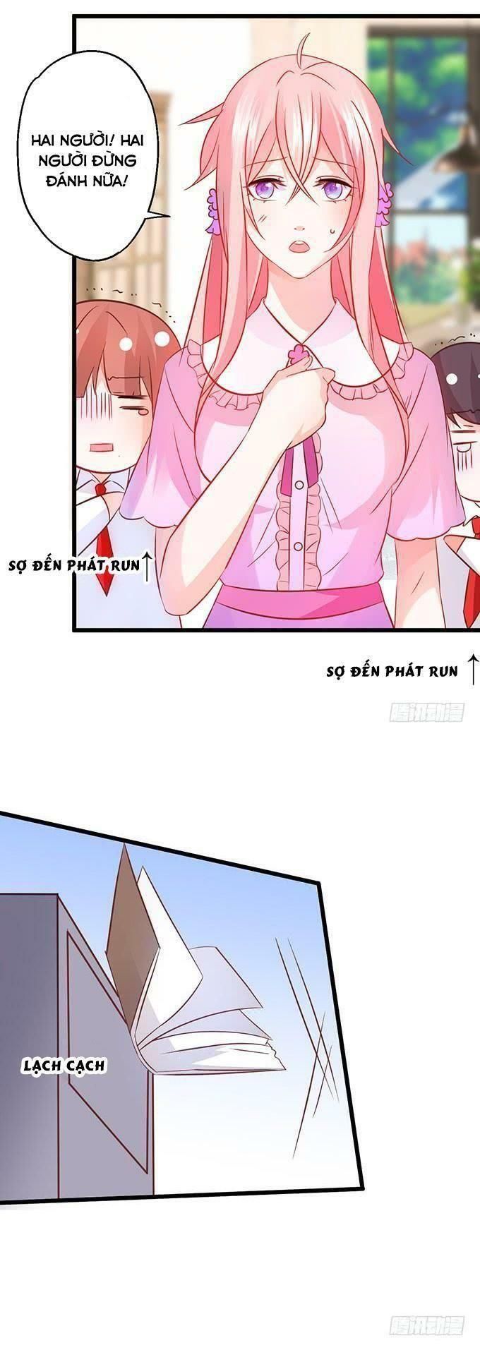 hồ tiên hung bạo chapter 35 10