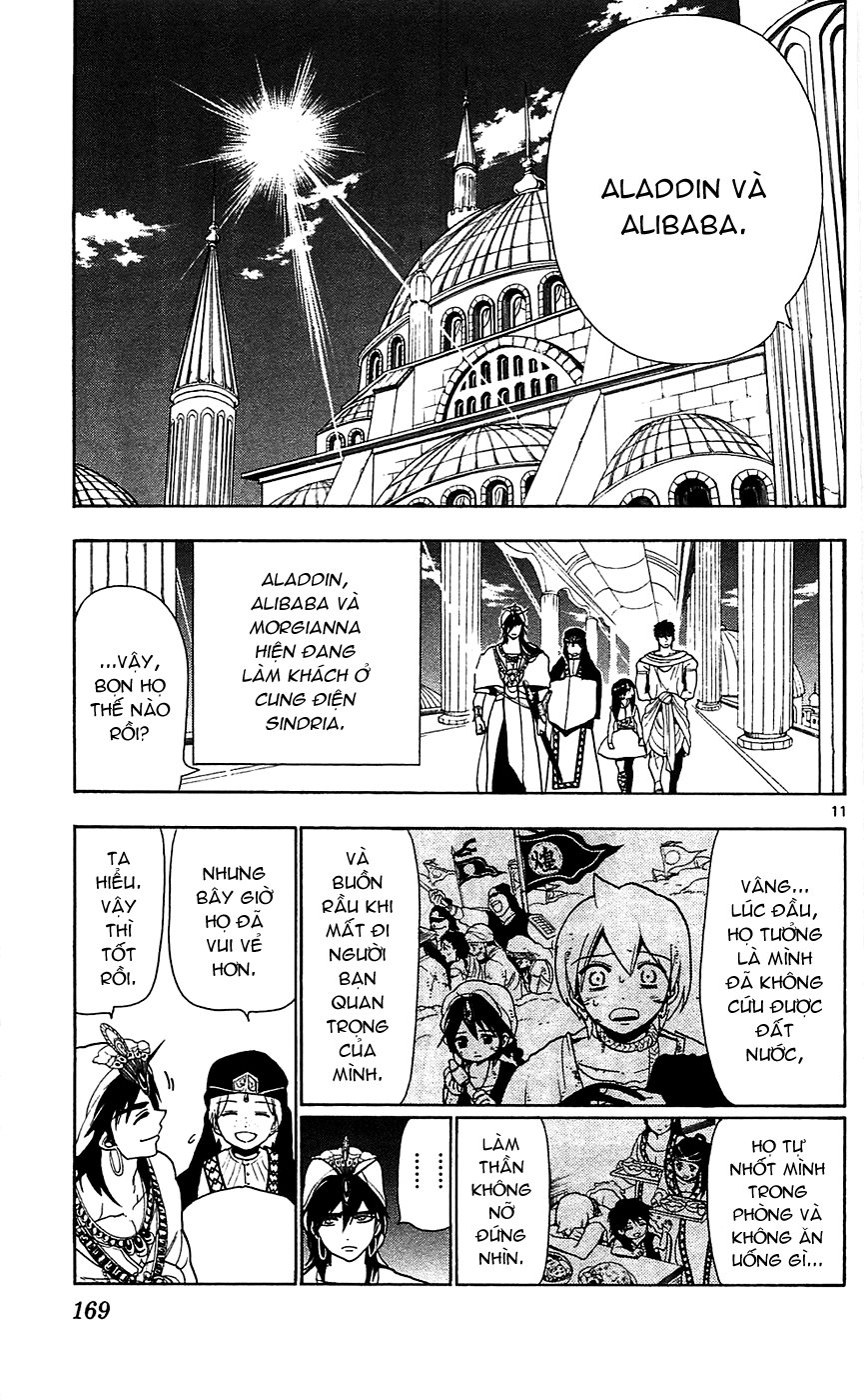 magi - the labyrinth of magic chapter 77 11