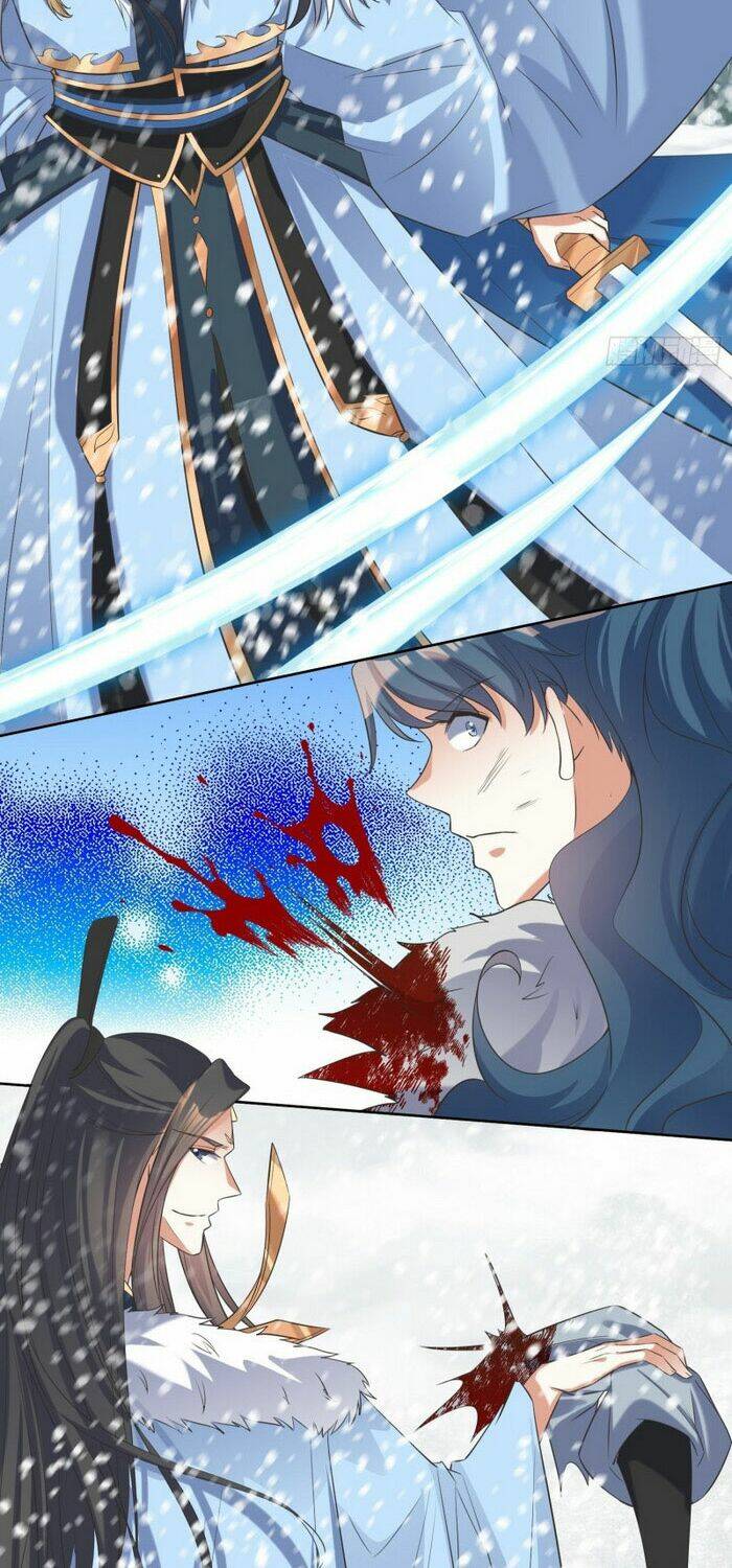 đỉnh cấp phản phái đại sư huynh chapter 61 16