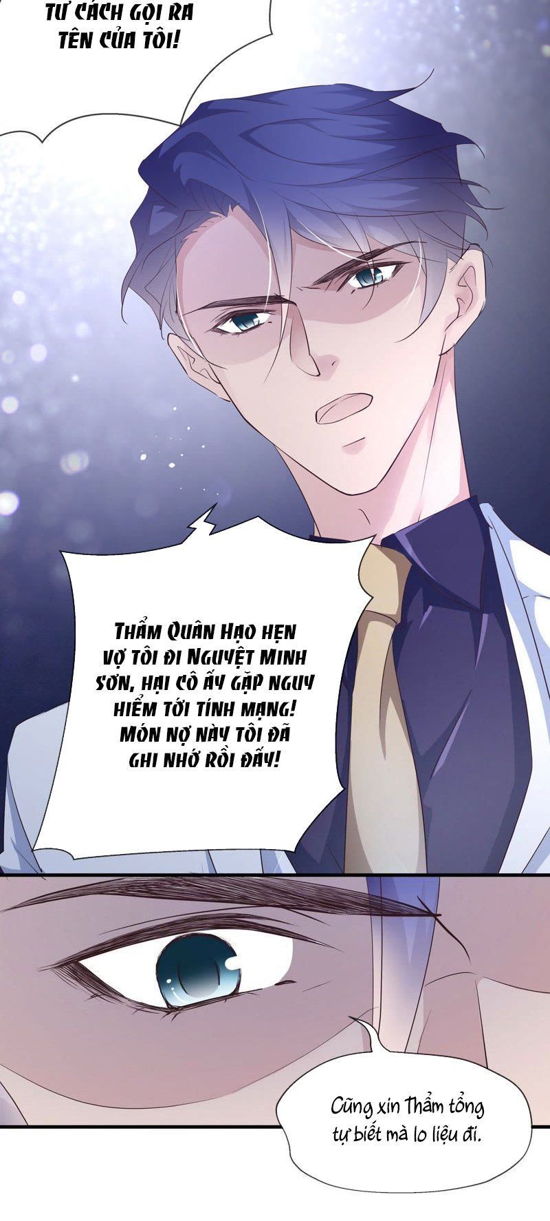 chiến lược lãng mạn của thịnh thiếu chapter 72 41