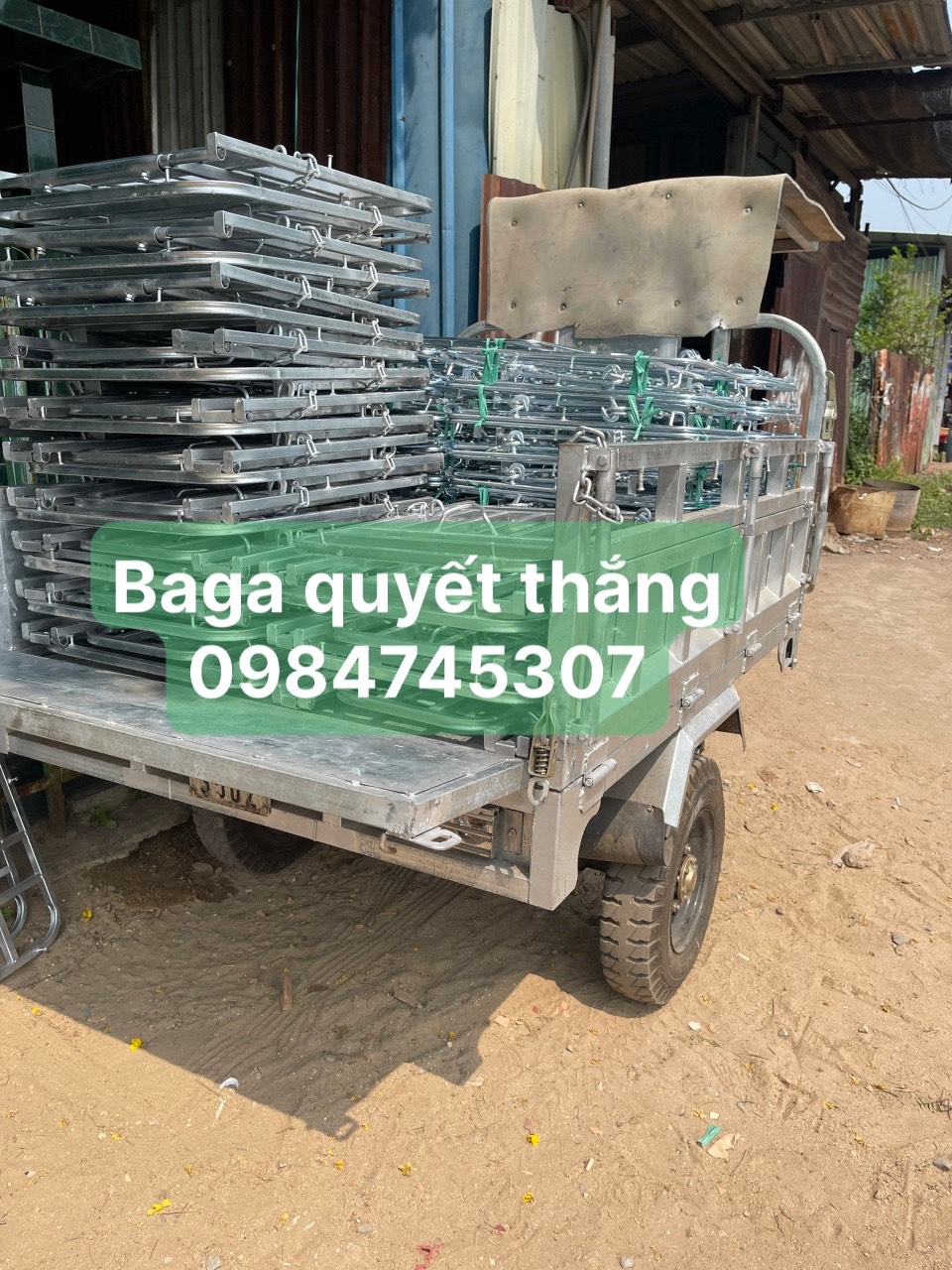 Baga đa năng loại trung 60*70