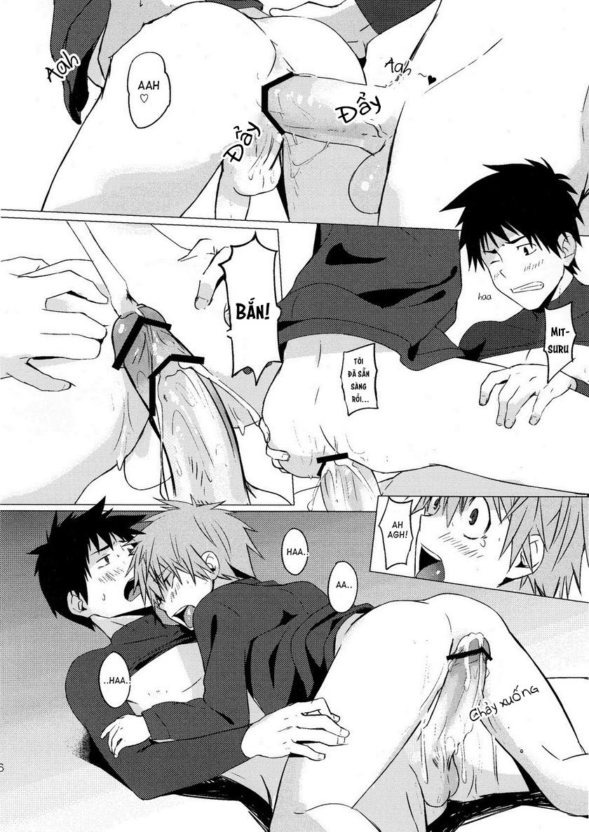 oneshot bl từ nhiều tác giả - mlèo dịch chapter 157 4