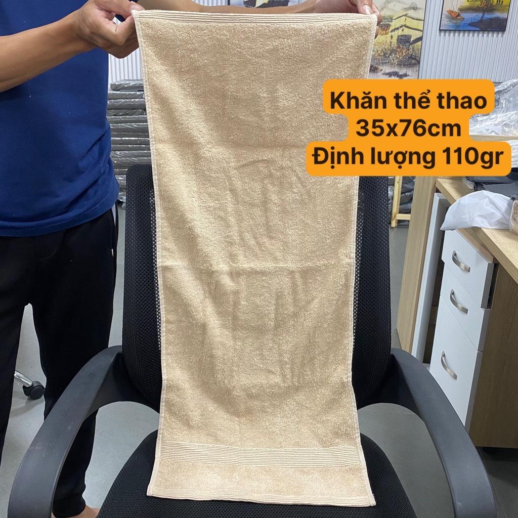 Khăn Mặt Tiêu Chuẩn Âu Mỹ 100% Cotton CD40/2 Thấm Hút Bền Màu Premium Cotton Towel