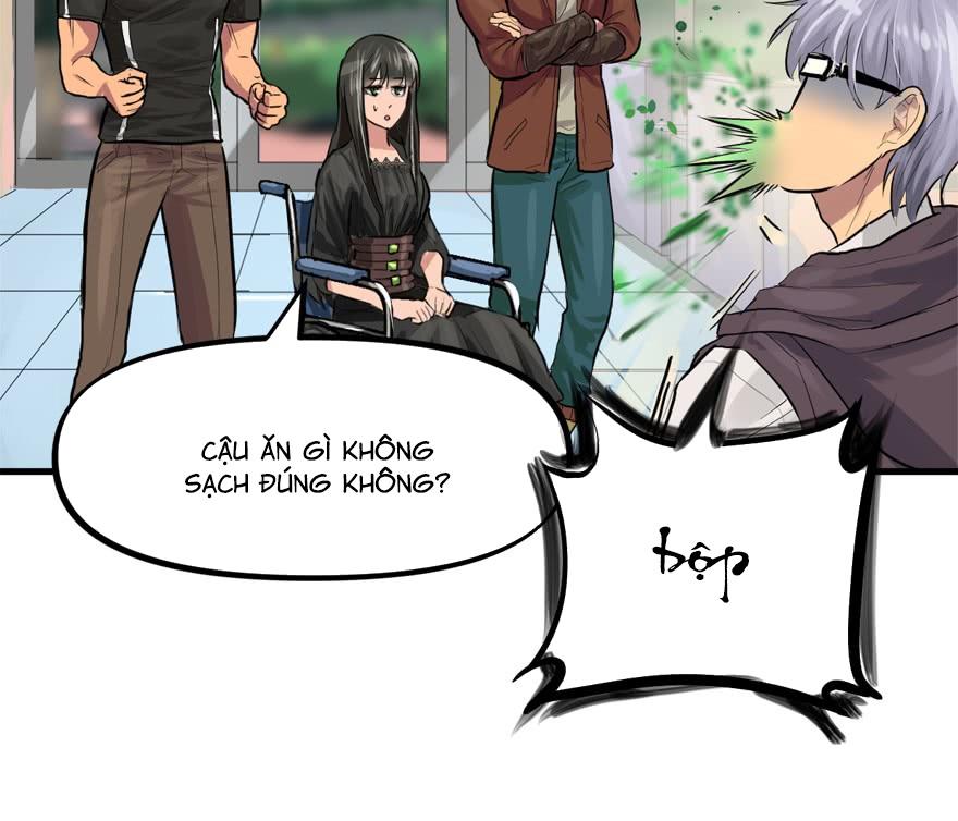 vua sinh tồn chapter 45 14