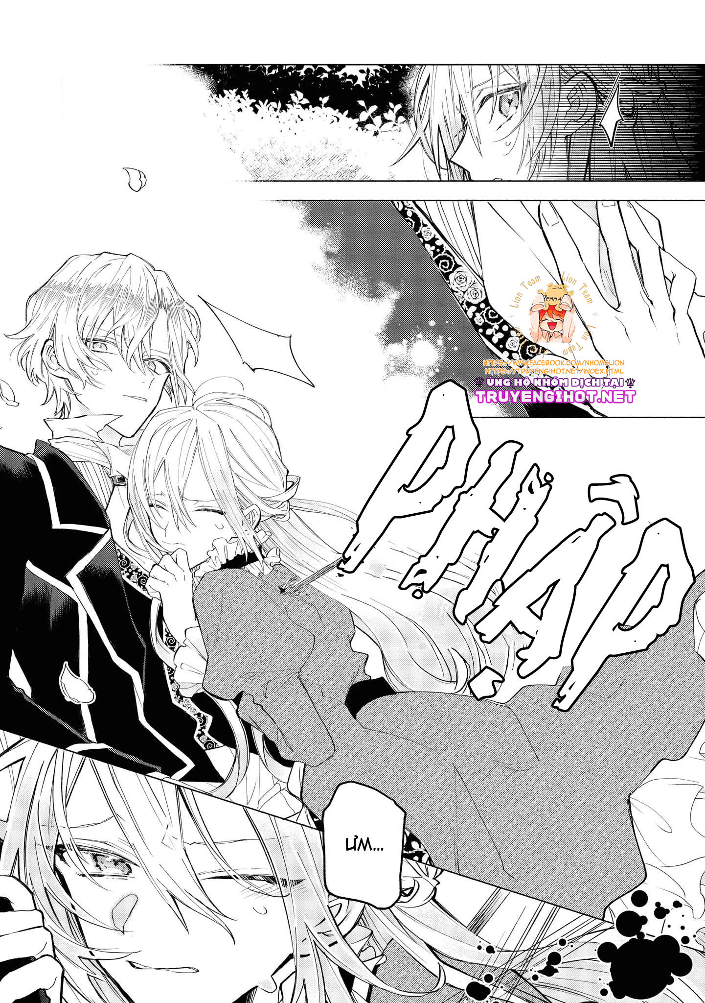 các cô nàng tiểu thư không thể cưỡng lại anh chồng mê người của mình chapter 1.1 13