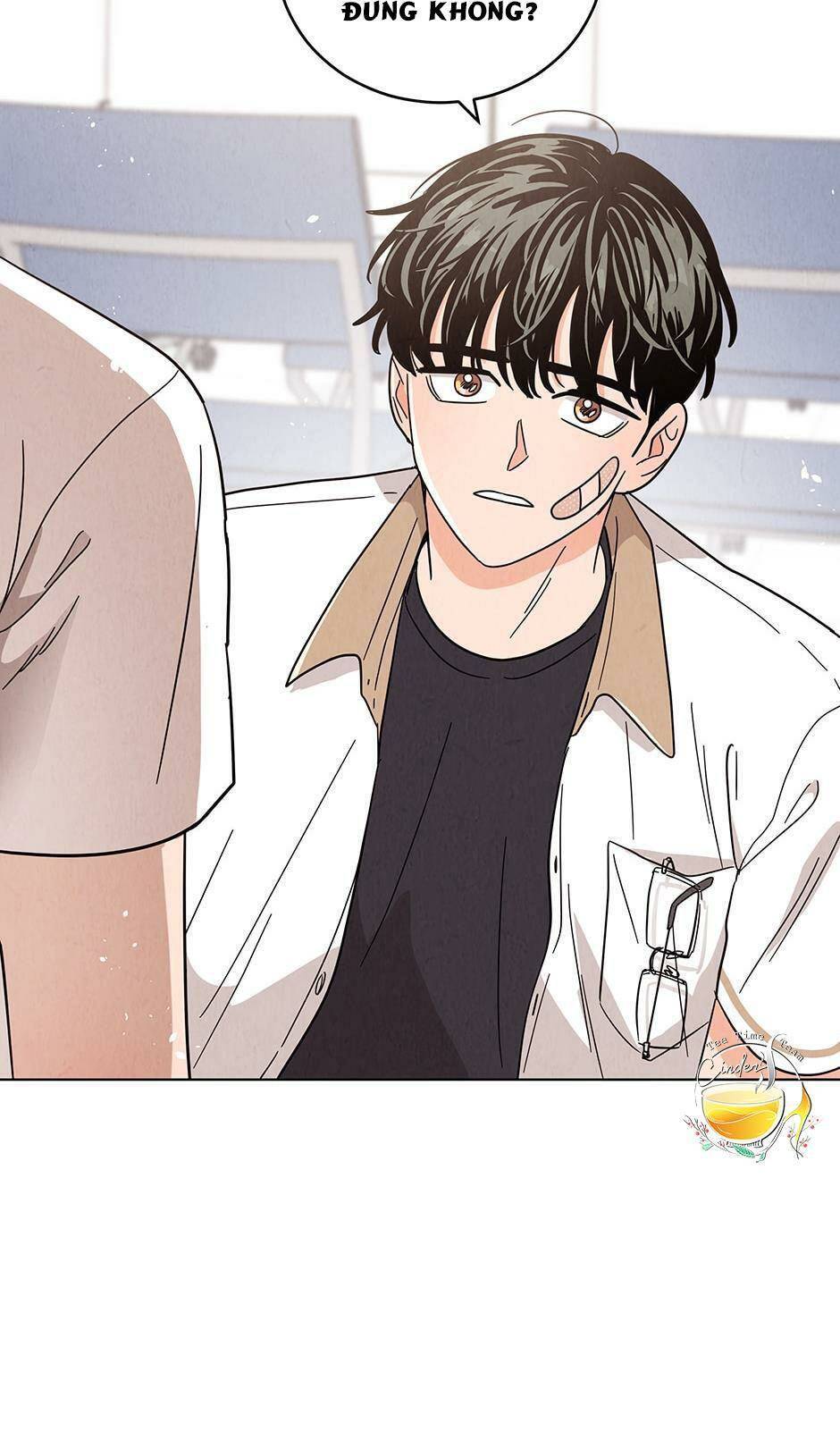 chào nhé, không làm thông gia nữa đâu! chapter 34 42