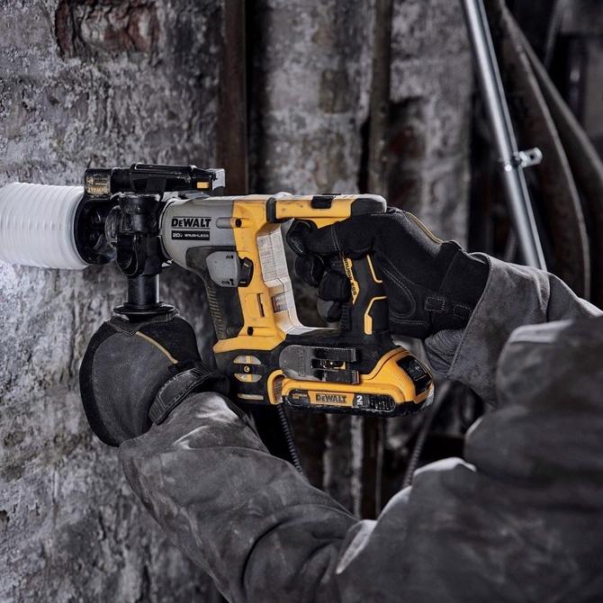 Thân máy khoan bê tông 2 CN 18/20V Brusless Dewalt Atomic DCH172N - Chính hãng