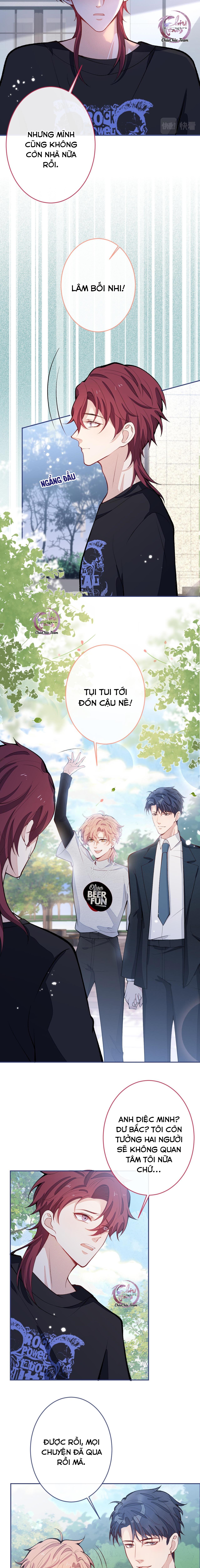 hotsearch của ảnh đế chapter 176 13