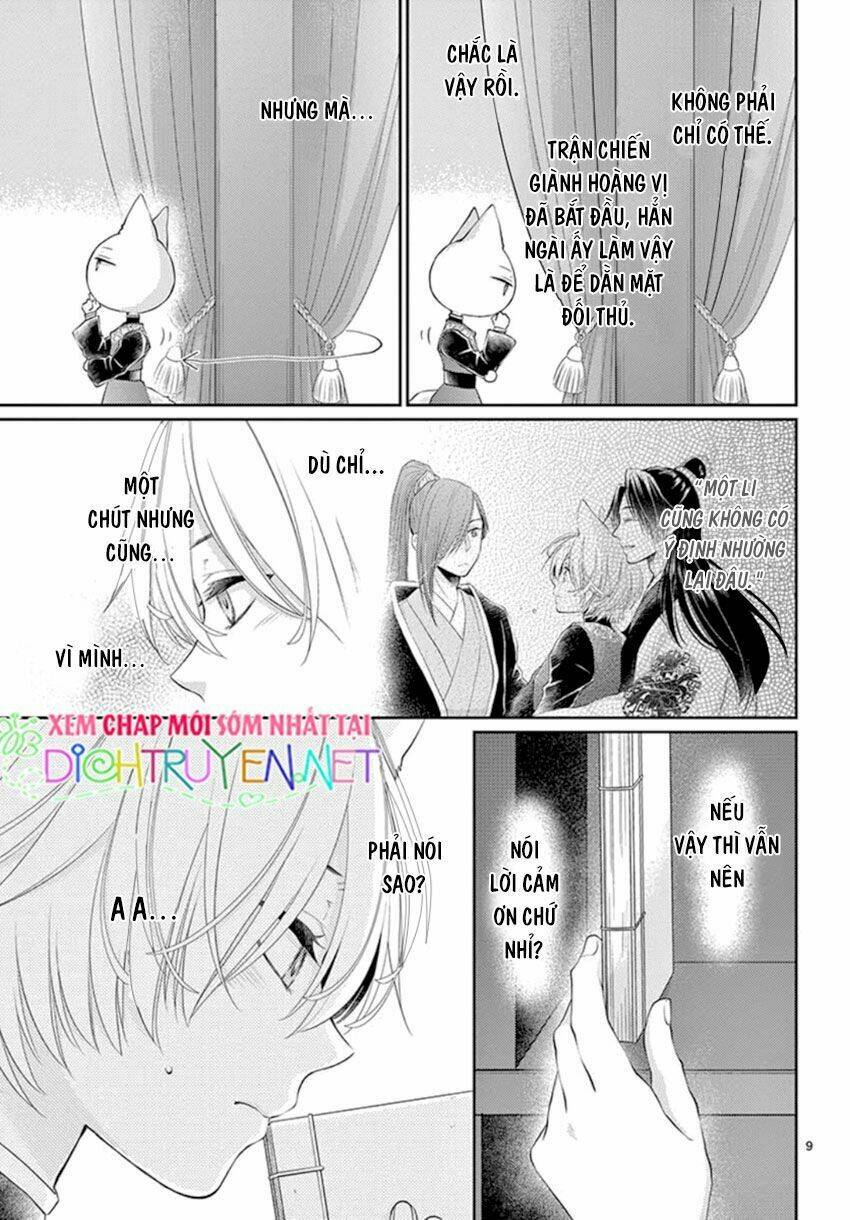 vua quái vật chapter 15 9