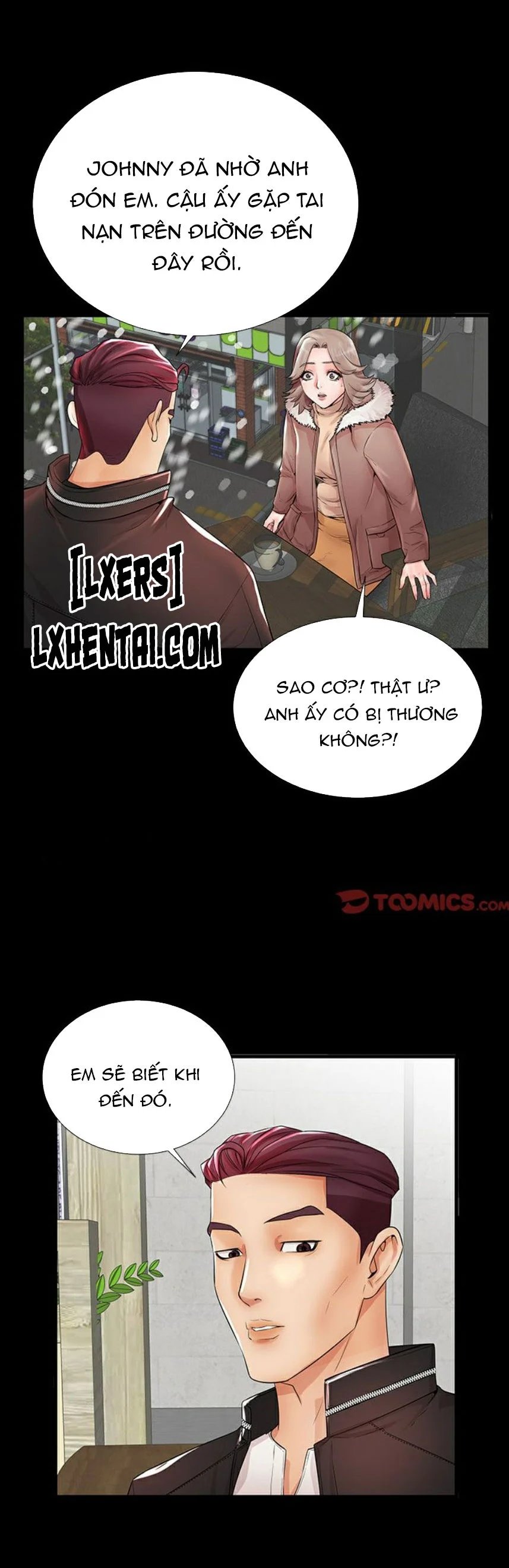 người mẹ xấu xa chapter 19 25