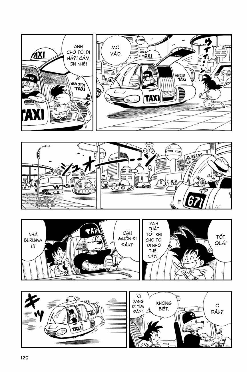 dragon ball - bảy viên ngọc rồng chapter 68 5