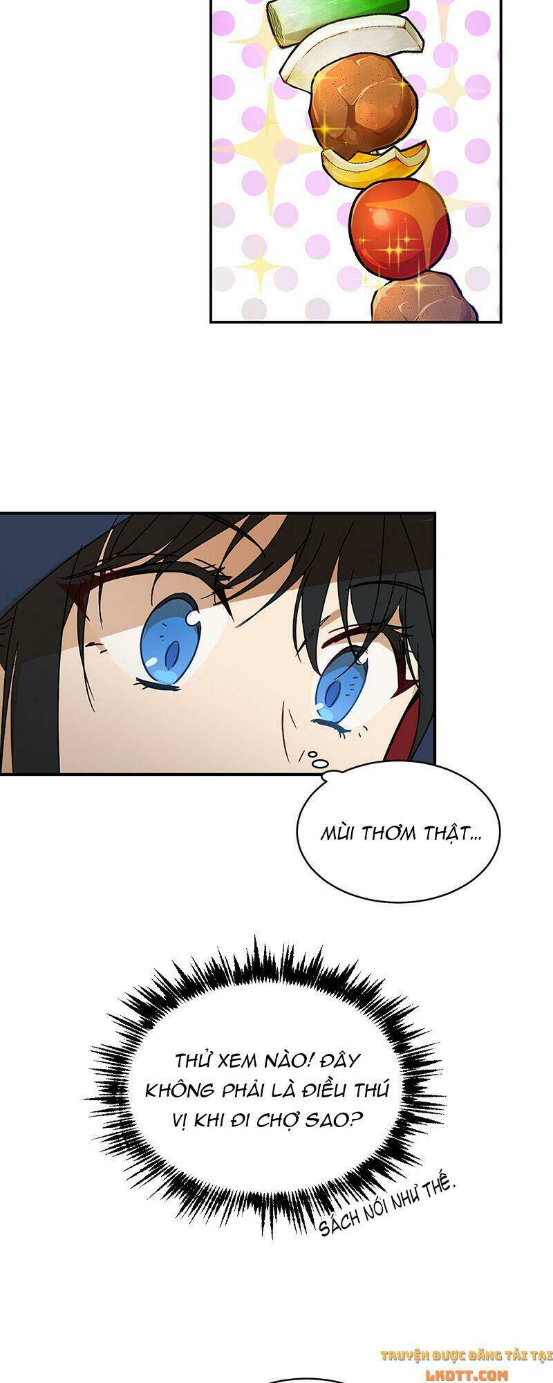 khế ước của ma tộc chapter 14 19