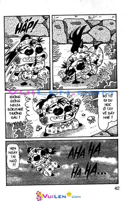ninja loạn thị chapter 66 42