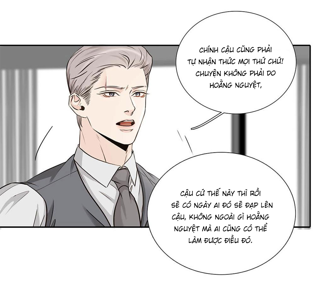 quan hệ nợ nần chapter 33 3