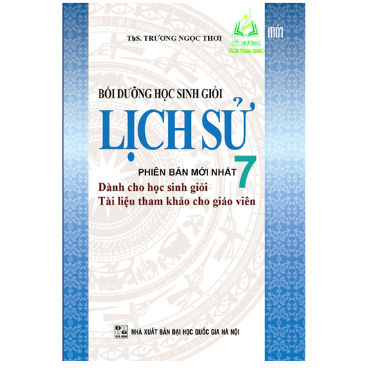 Sách - Bồi Dưỡng Học Sinh Giỏi Lịch Sử 7