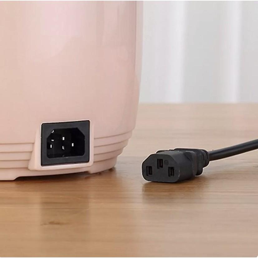 Nồi Lẩu Mini, Ca Nấu Mì Đa Năng Siêu Tốc Siêu Tiện Lợi 16CM.