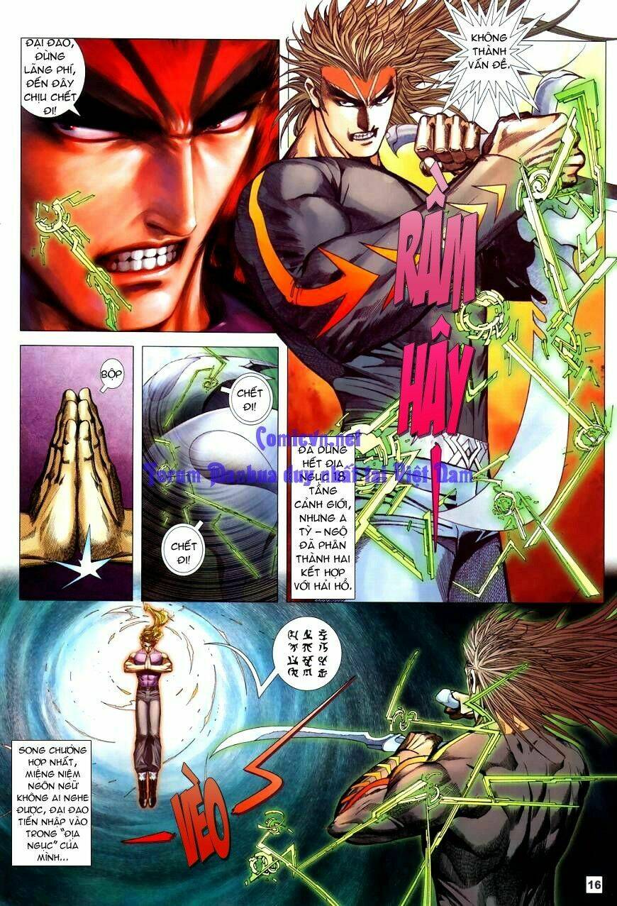 võ thần chung cực chapter 52 13