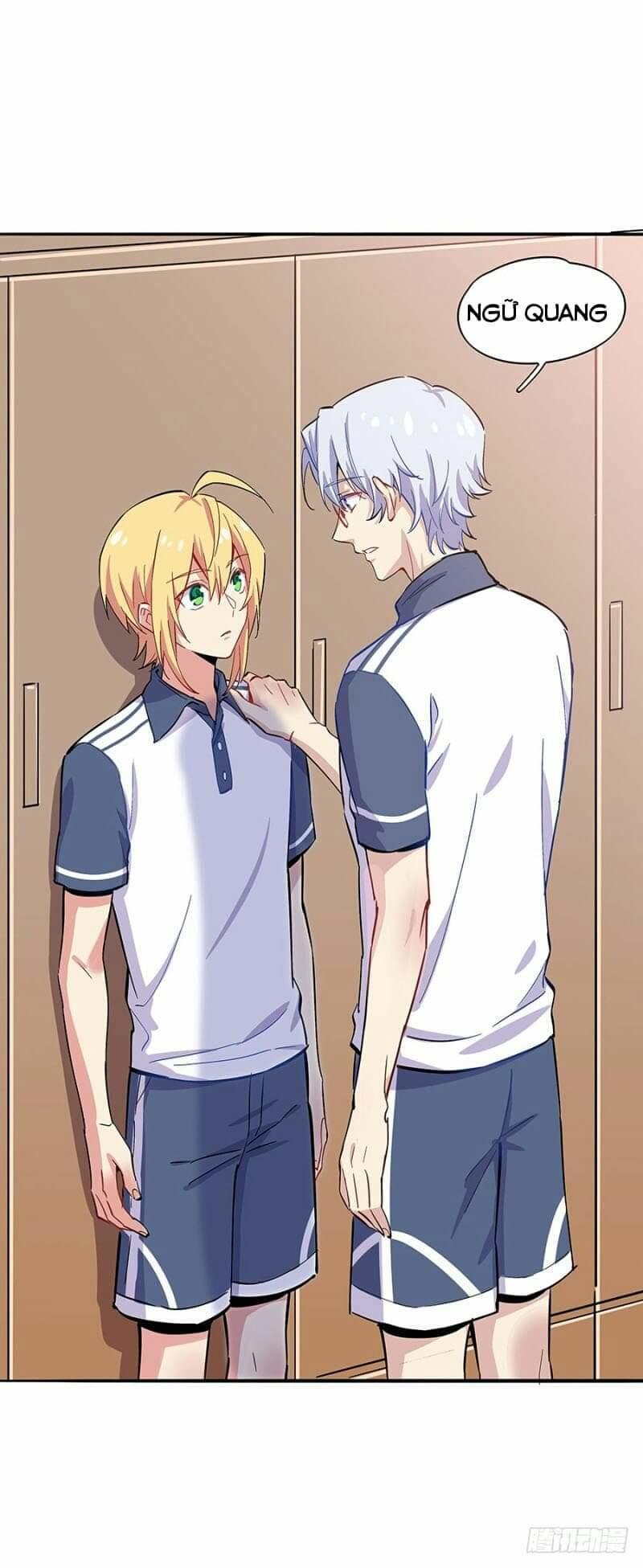 ngôn tình nam chính không thẳng được chapter 3 24