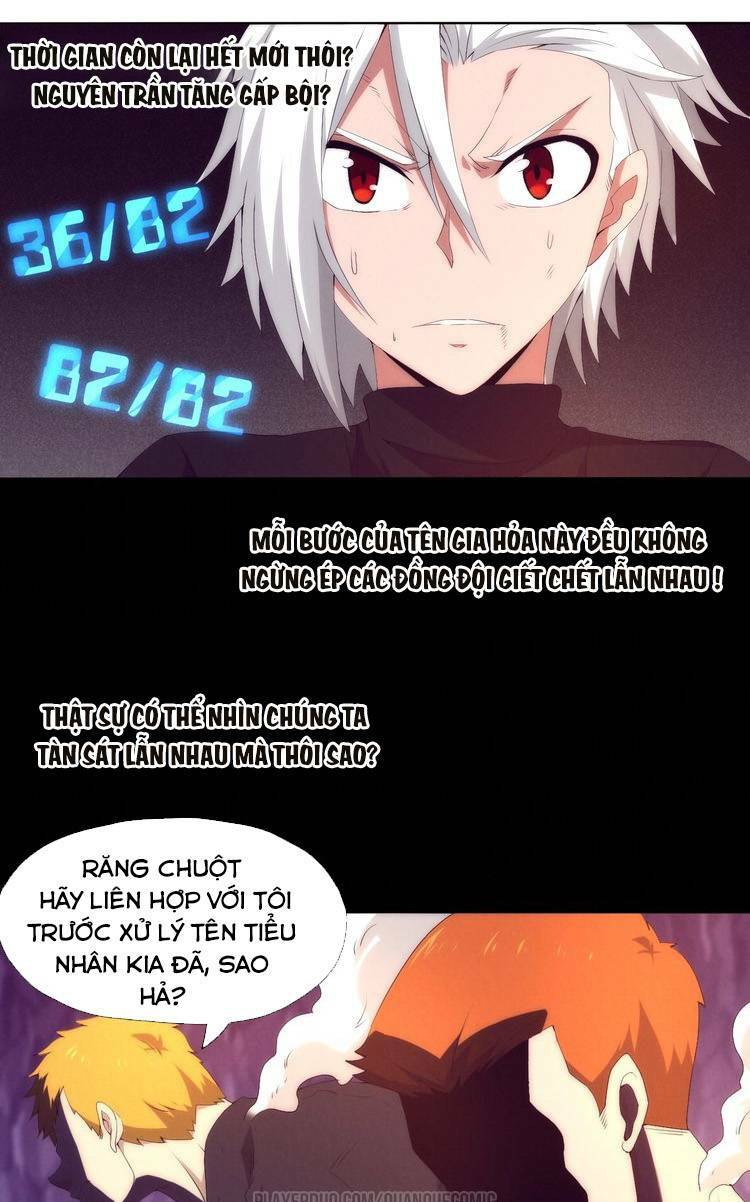 hắc kim đảo chapter 7 40