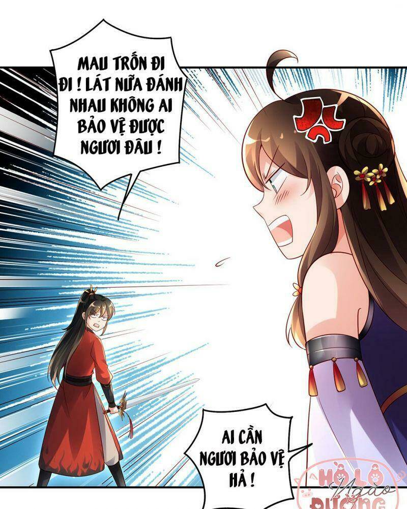 thiên kim bất hoán chapter 68 9