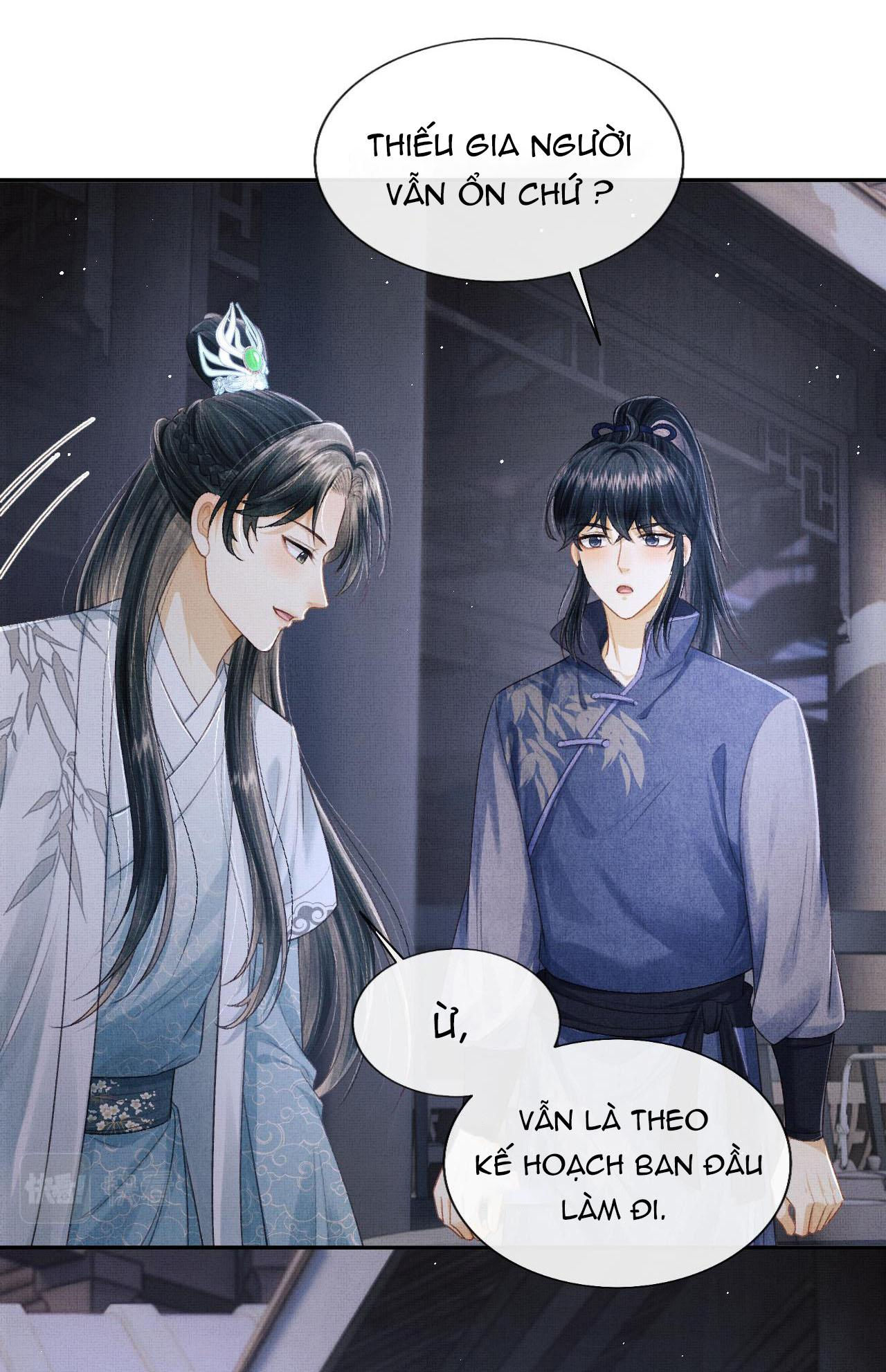 tướng quân luôn tự coi mình thành thế thân chapter 39 18