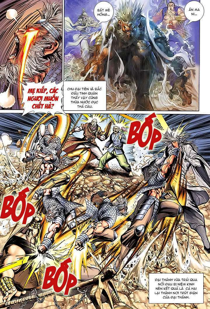 đại thánh vương chapter 18 1