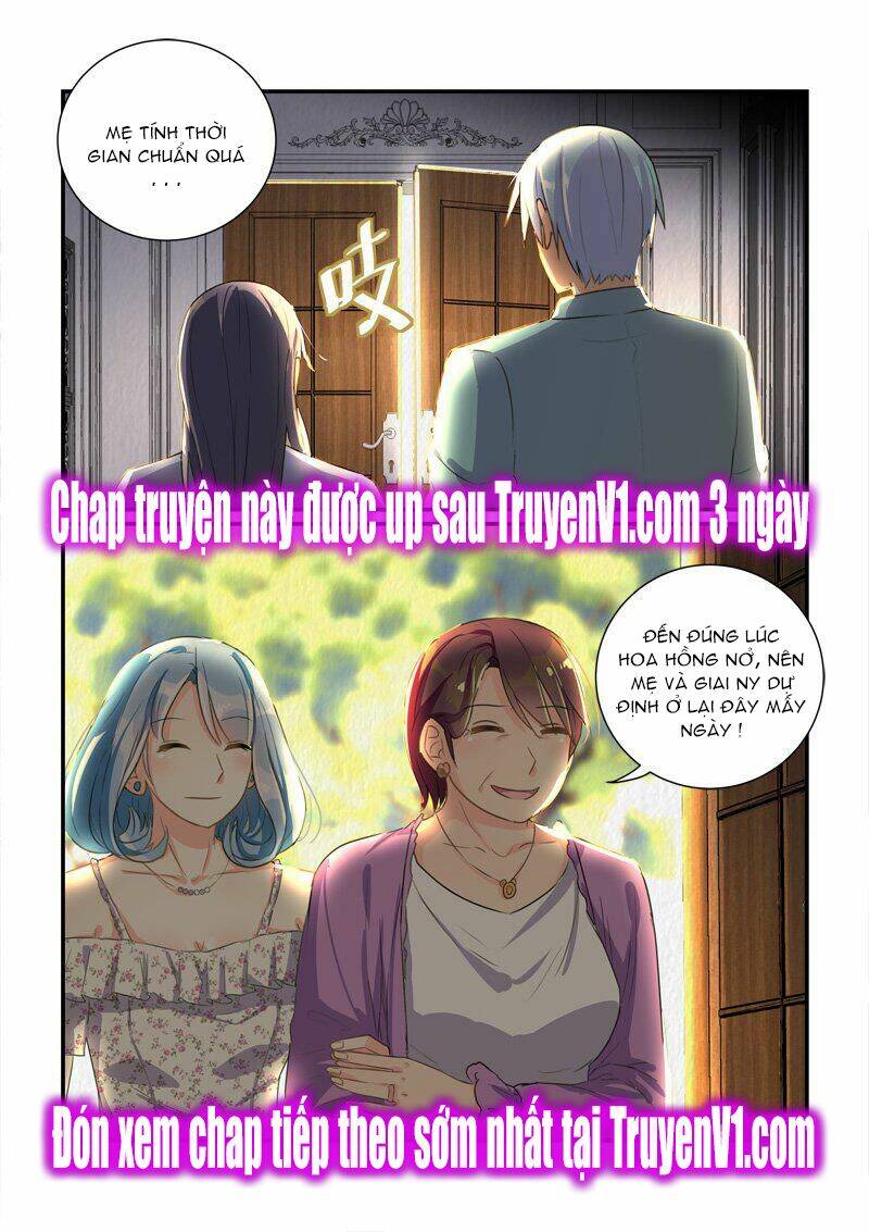 bắt cóc hoàng đế về hiện đại chapter 116 13