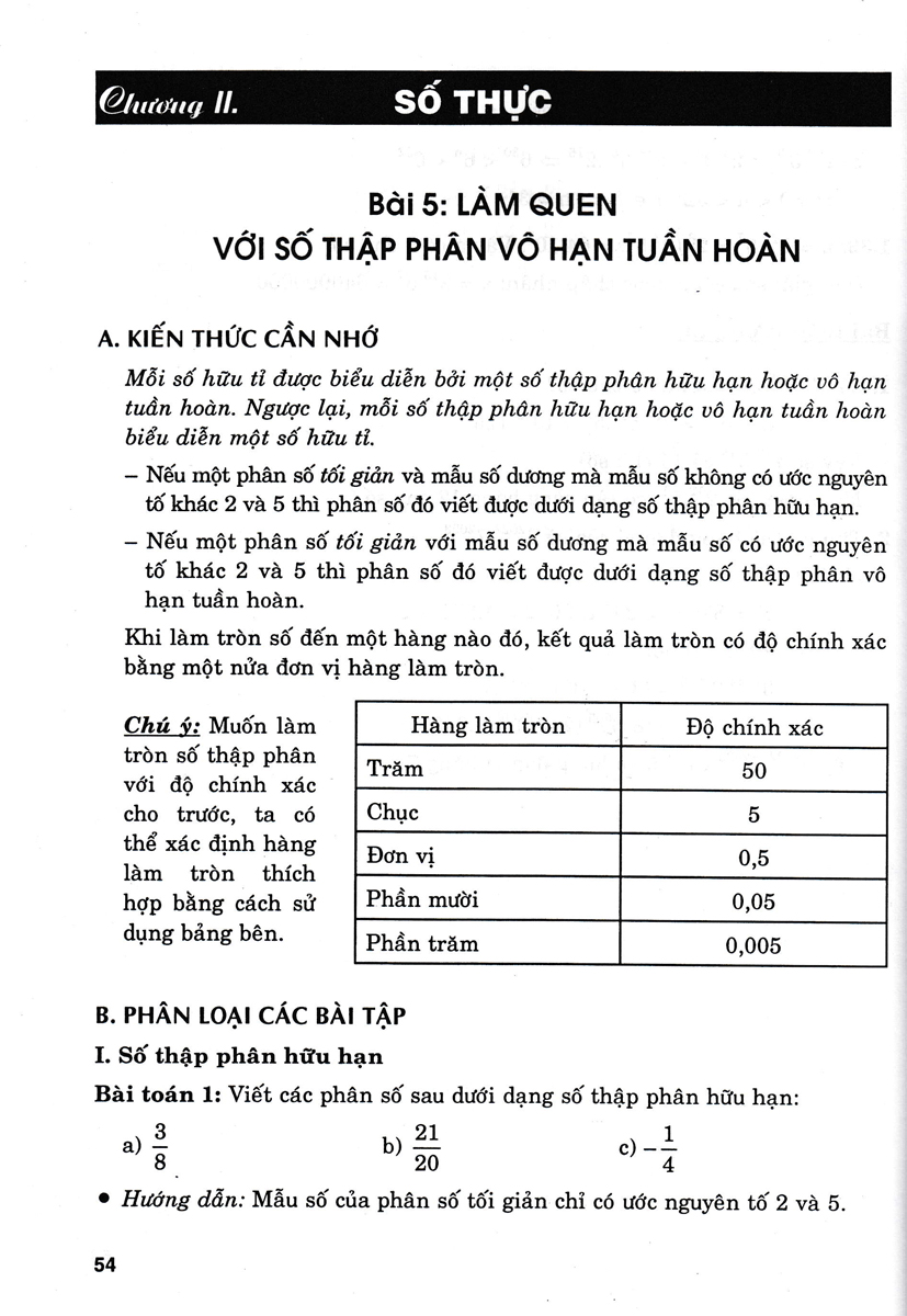 Sách tham khảo- Phân Loại & Giải Chi Tiết Các Dạng Bài Tập Toán 7 - Tập 1 _HA